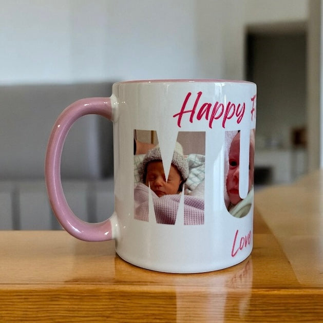 Photo/Custom Mugs