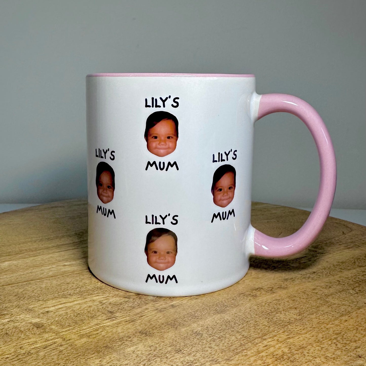 Photo/Custom Mugs