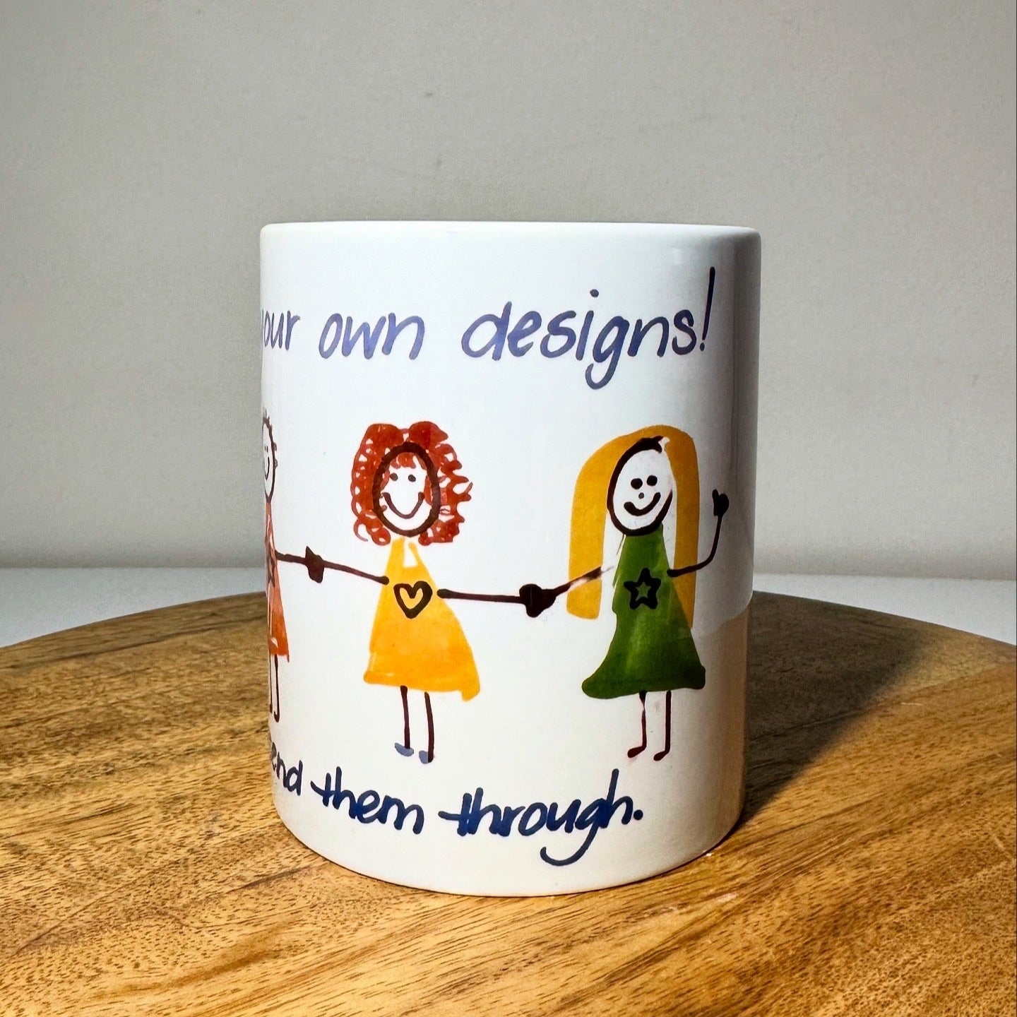Photo/Custom Mugs