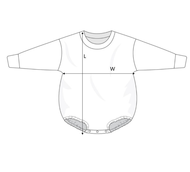 Bubble Rompers 000-2