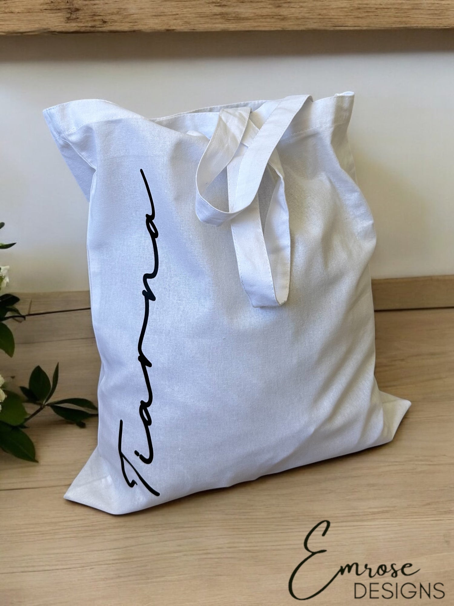 Personalised Tote