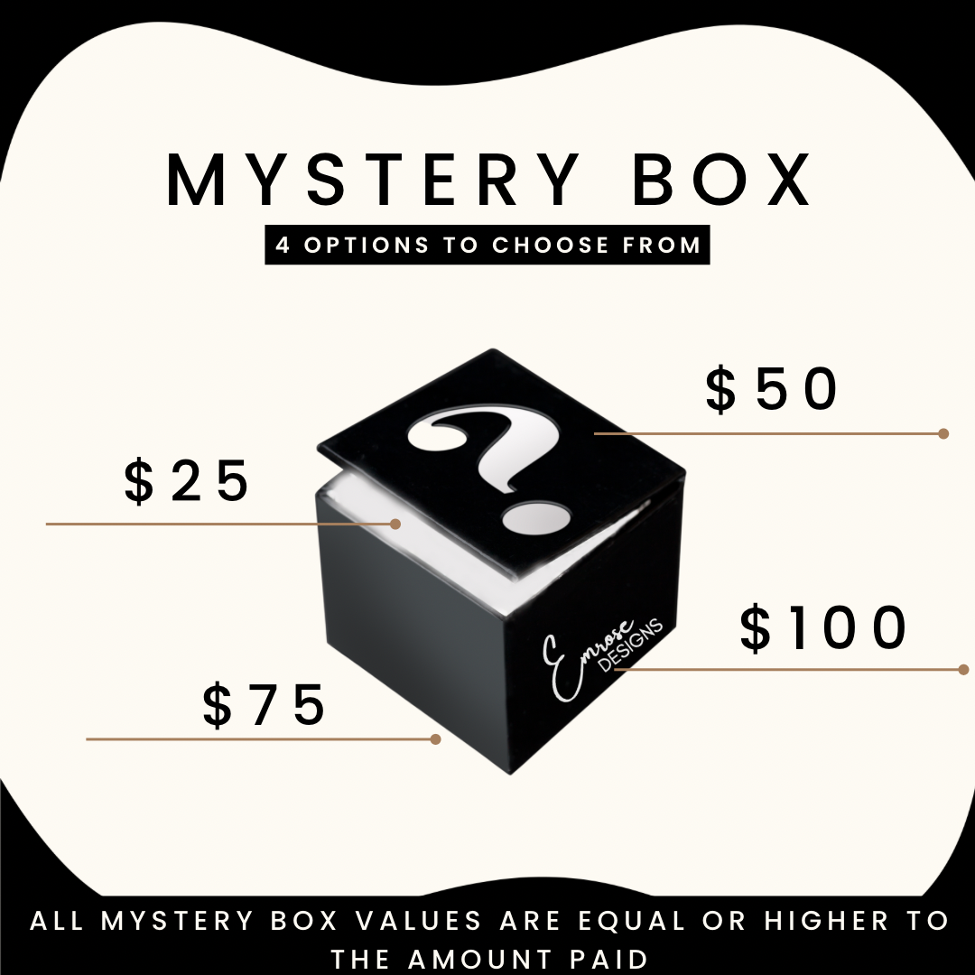 Mystery Box – Emrose Designs