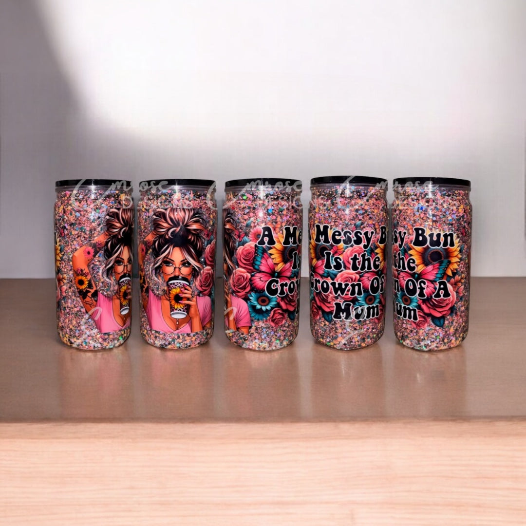 Create your own - Custom Glitter Tumblers