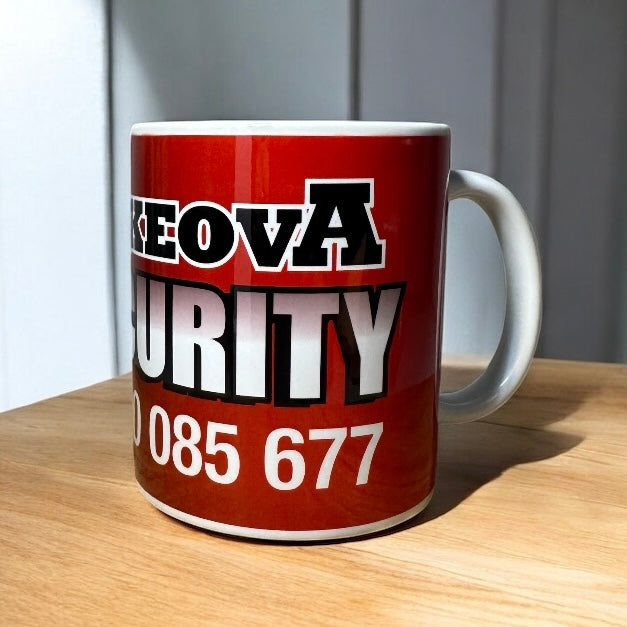 Photo/Custom Mugs