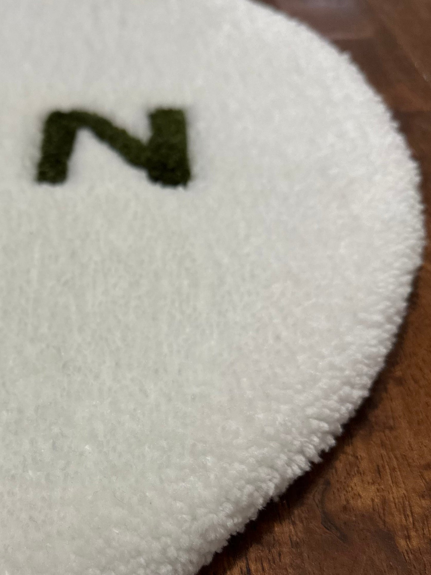 Custom Keepsake Rug