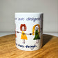 Photo/Custom Mugs