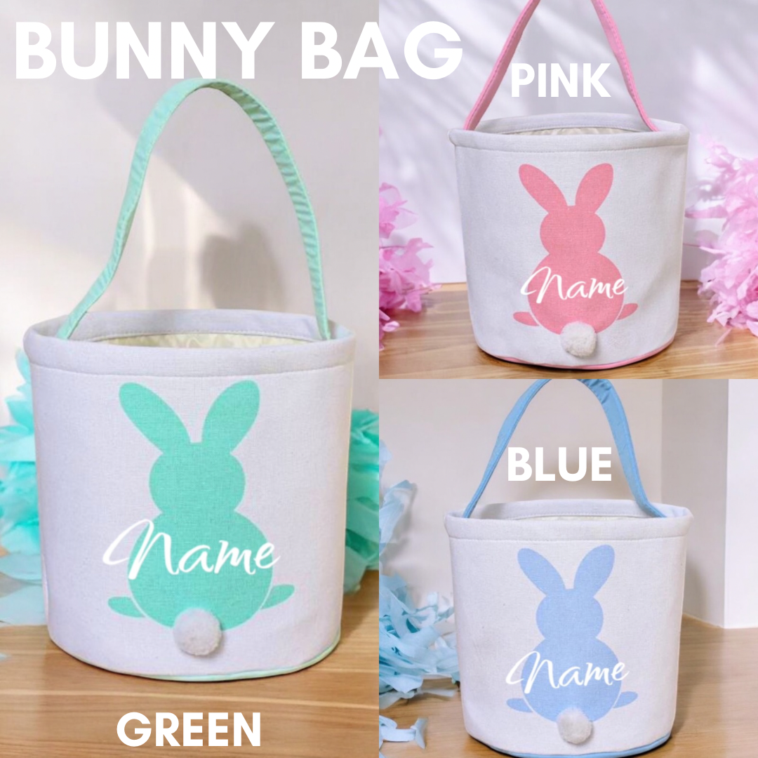 Easter Bunny Bag 2025