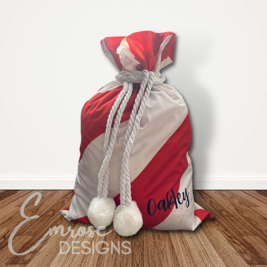 Christmas Sacks - Personalised