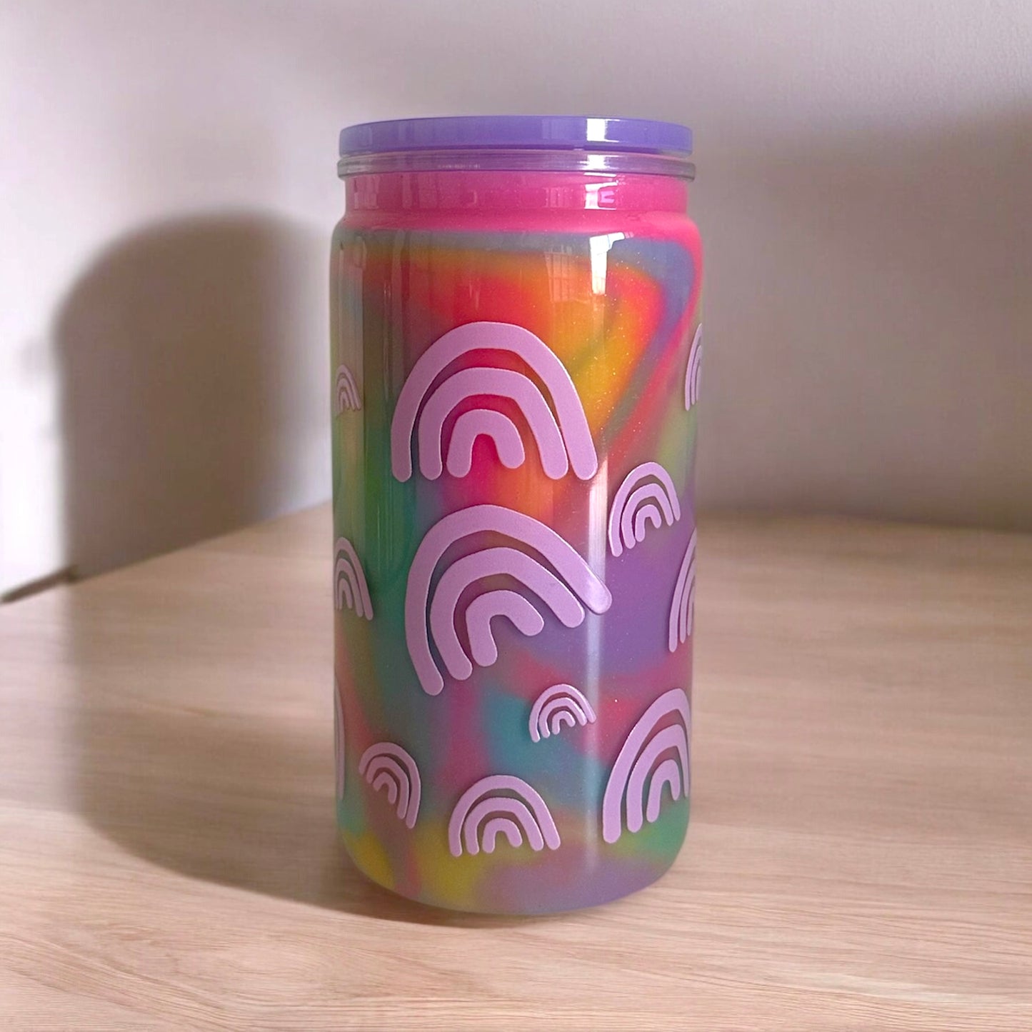 Custom Milkshake Tumblers