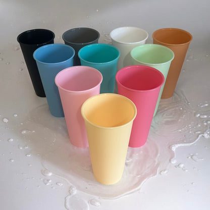 Personalised Plastic Cups