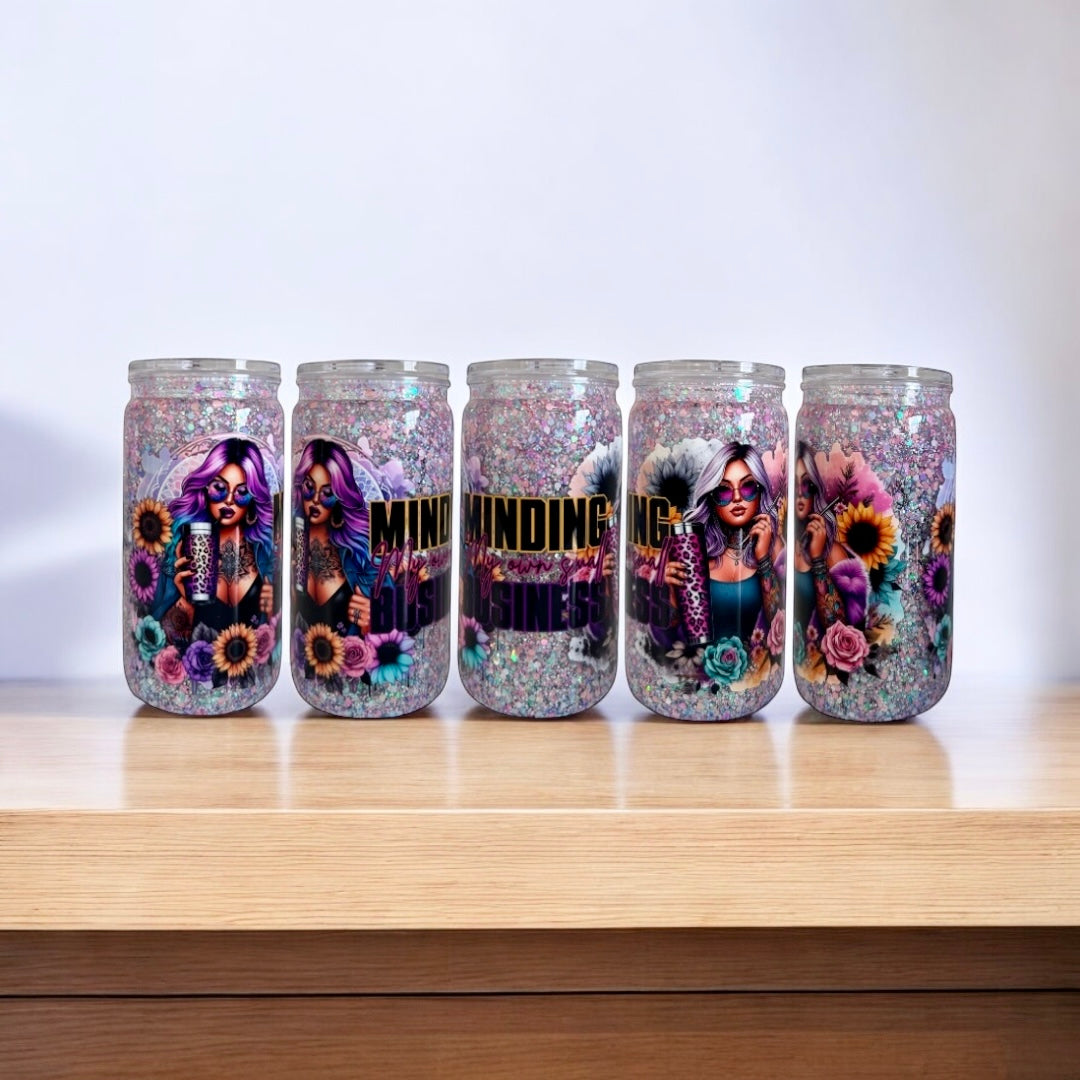 Pre-made Tumblers