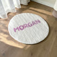 Custom Keepsake Rug
