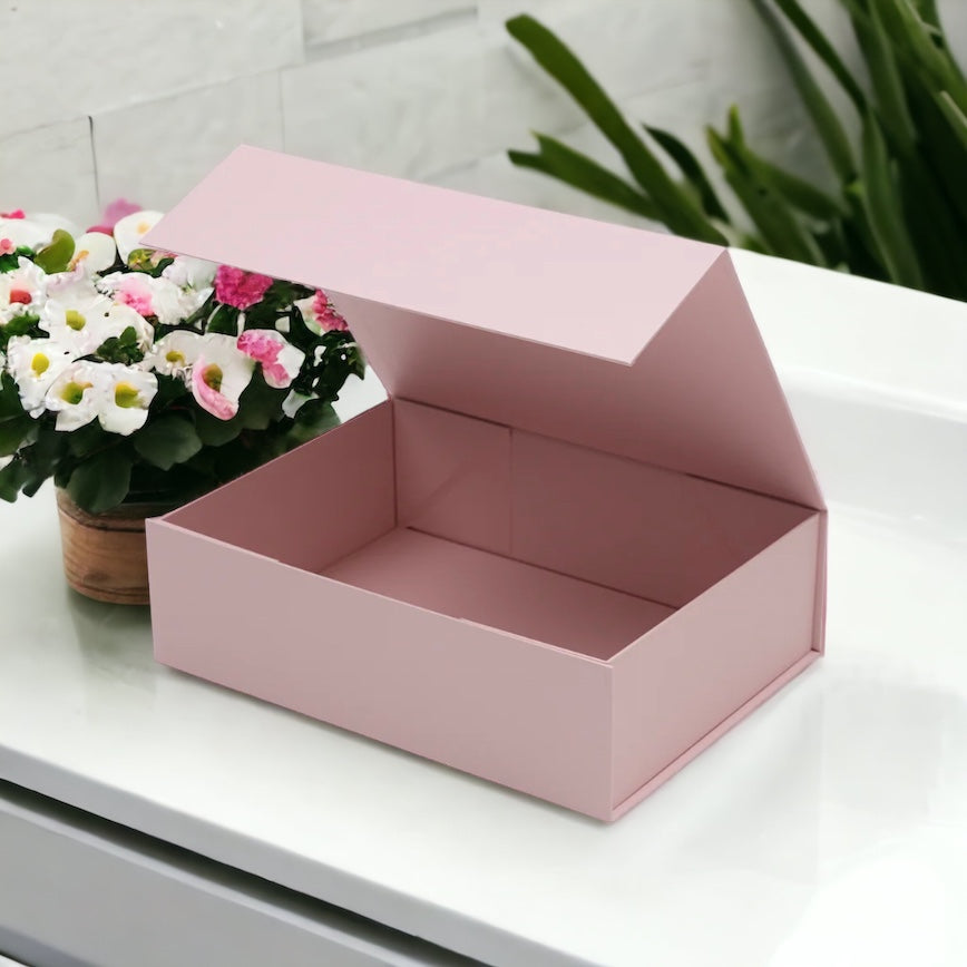 Magnetic close-lid Gift Boxes