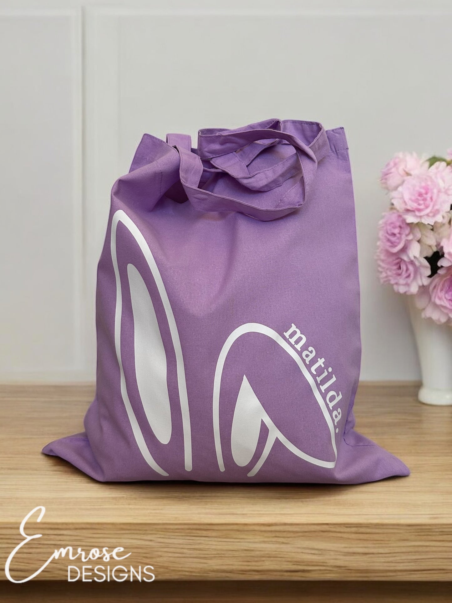 Easter Bunny Bag