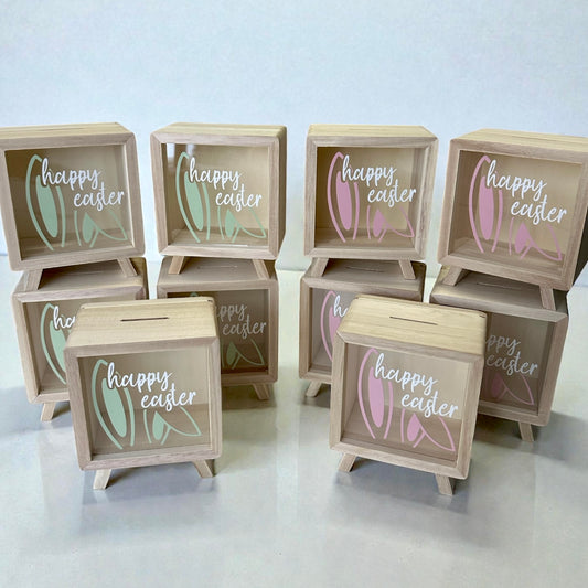 Easter Money Box