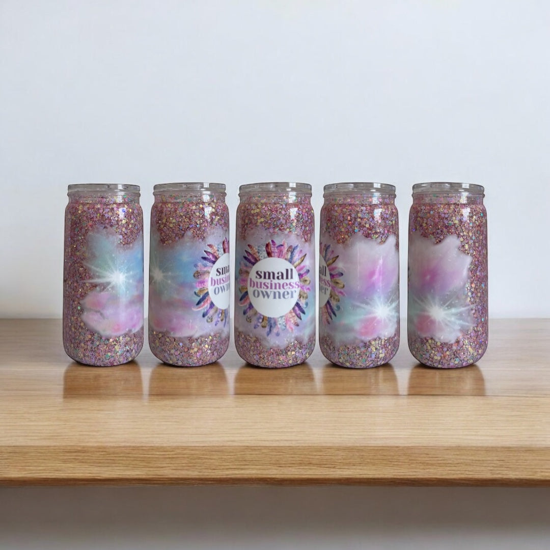 Pre-made Tumblers