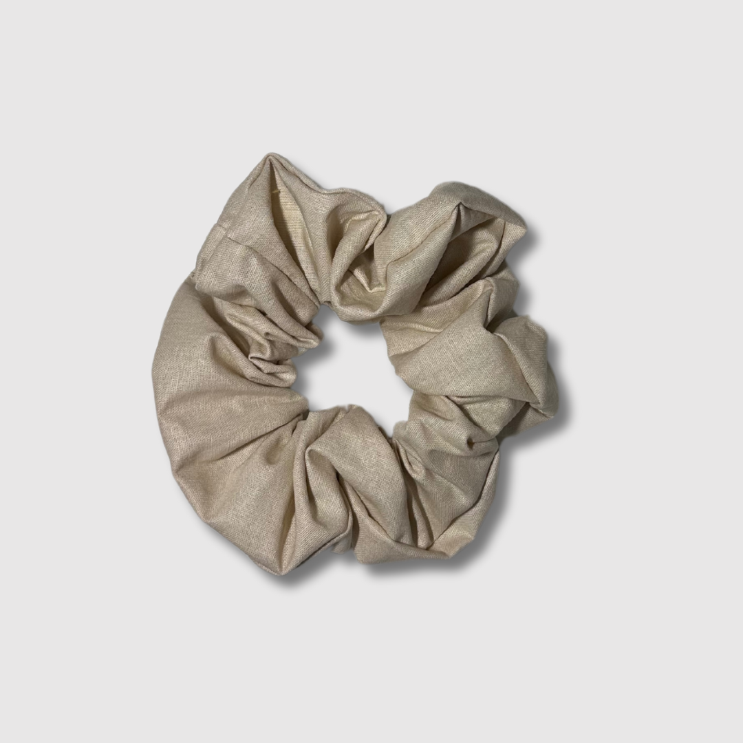 Cotton Scrunchies