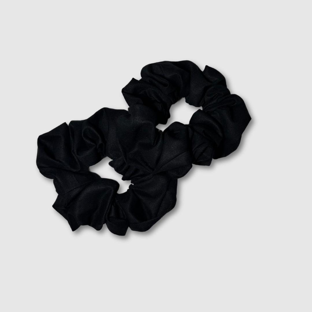 Cotton Scrunchies