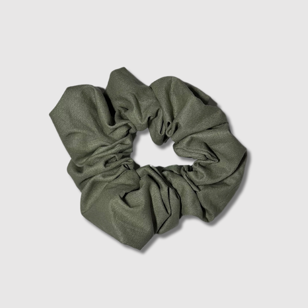 Cotton Scrunchies