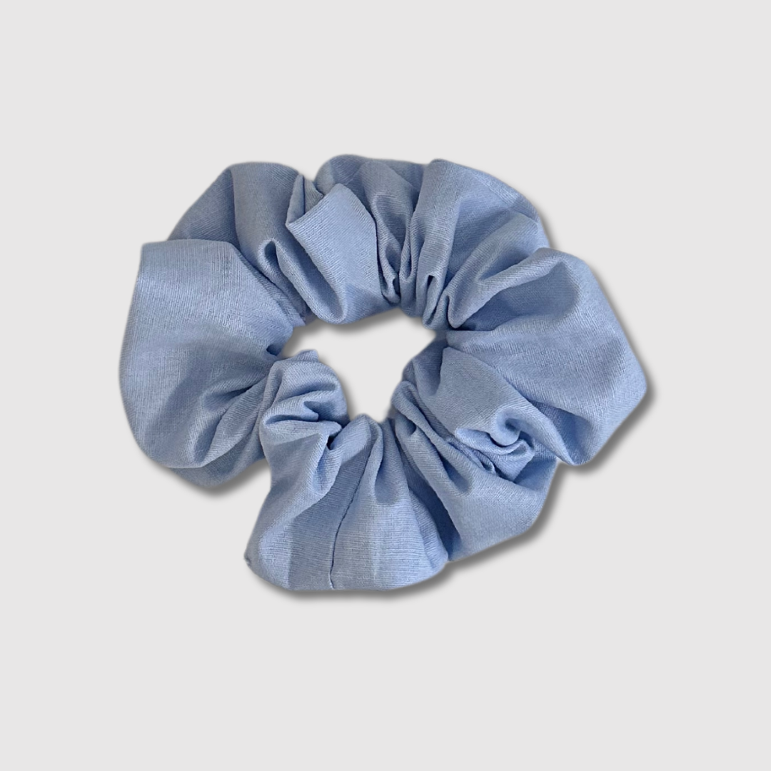 Cotton Scrunchies