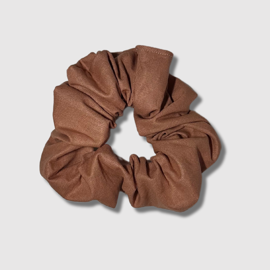 Cotton Scrunchies