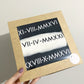 Gift Packaging - Square