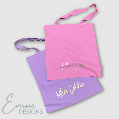 Tote Personalised