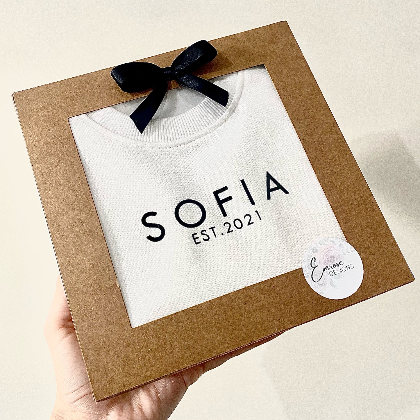 Gift Packaging - Square