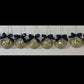 XMAS Round Baubles 80mm