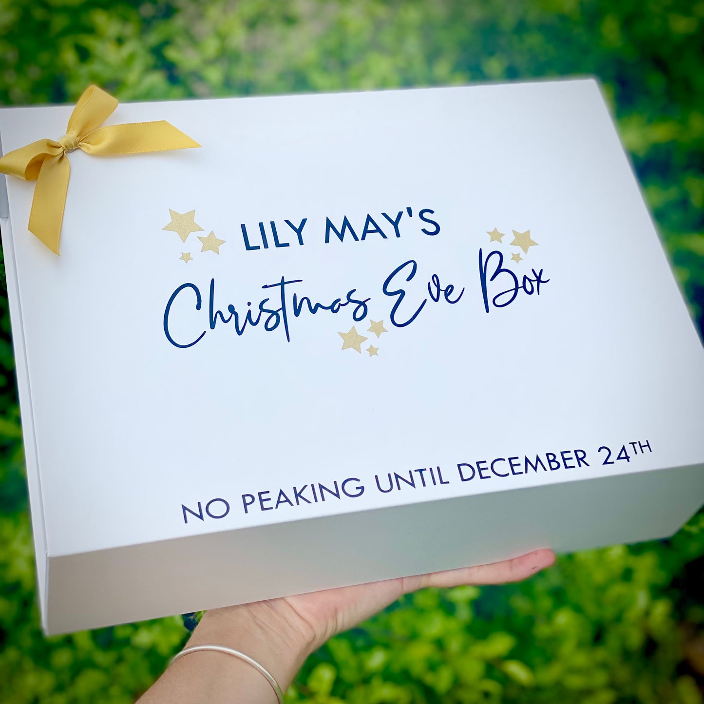 XMAS Christmas Eve Boxes