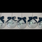 XMAS Round Baubles 80mm